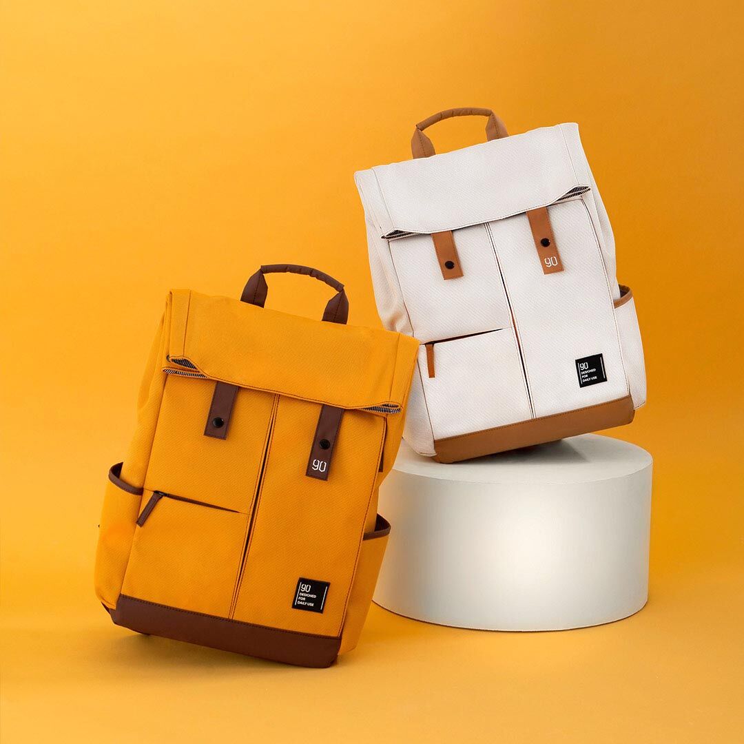 Рюкзак Xiaomi 90 Points Vitality College Casual Backpack Рюкзак Xiaomi 90 Points Vitality College Casual Backpack