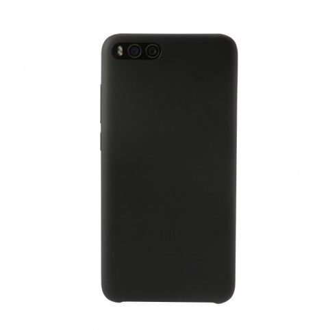 Чехол-бампер для Xiaomi Mi 6 Original Case (Black/Черный) 