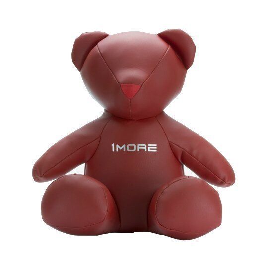 Мягкая игрушка 1MORE Bear Toy B04 (Red/Красный) : отзывы и обзоры 