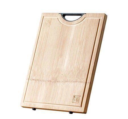 Разделочная доска Yi Wu Yi Shi Bamboo Cutting Board : характеристики и инструкции 