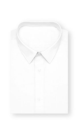 Рубашка с коротким рукавом MatchU Still Smart Custom Bamboo Fiber (White/Белый) : отзывы и обзоры 