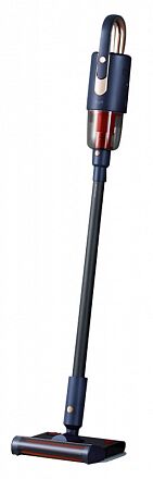 Беспроводной ручной пылесос Deerma VC20 Pro wireless Vacuum Cleaner (Blue) RU - 2