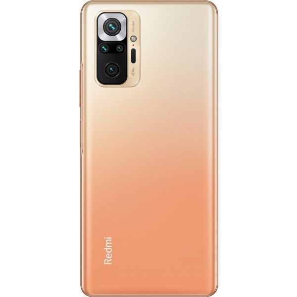 Смартфон Redmi Note 10 Pro 6/64GB RU, Gradient Bronze - 3