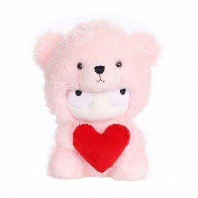 Мягкая игрушка Xiaomi Hare-Bear Toy (Pink/Розовый) : характеристики и инструкции 