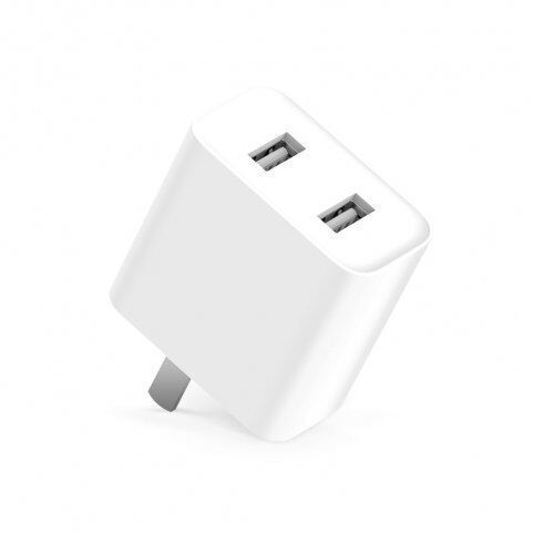 Xiaomi Mi USB Charger 2 (White) 
