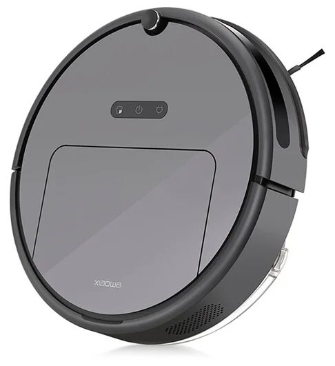 Умный робот-пылесос Roborock Smart Robotic Vacuum Cleaner E352-00‎ (Black/Черный) - 2