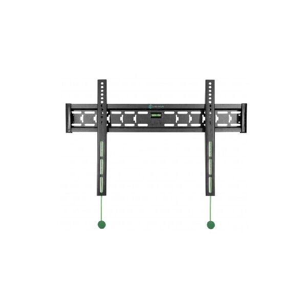 Кронштейн для телевизора E3T наклонно-поворотный 40" - 65" (Black/Черный)