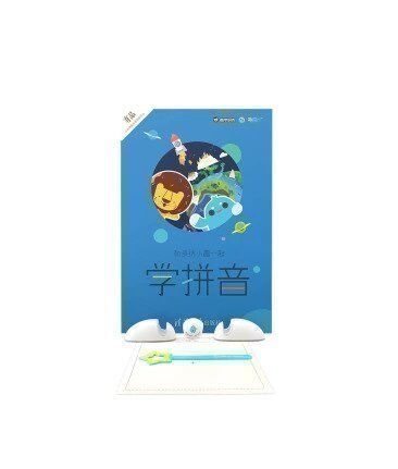 Обучающий набор Xiaomi Dana Learn Pinyin Set : характеристики и инструкции 