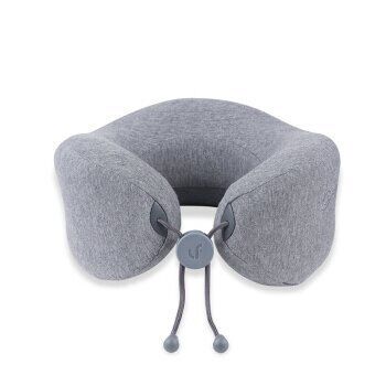 Подушка-массажер LeFan Leravan Massage Pillow (Grey/Серый) 