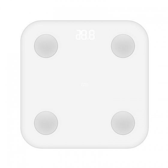 Умные весы Xiaomi Mi Body Composition Scale 2 (White/Белые) - отзывы владельцев и опыте использования - 1