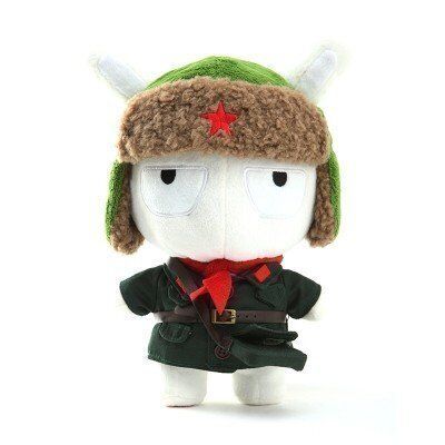 Xiaomi Hare Military Toy (Gray) 