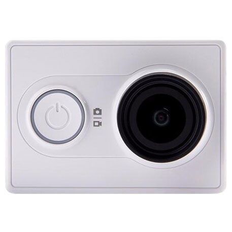 Xiaomi Yi Basic Edition Action Camera (White) 