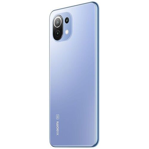 Смартфон Xiaomi 11 Lite 5G NE 8Gb/256Gb (Bubblegum Blue) - 7