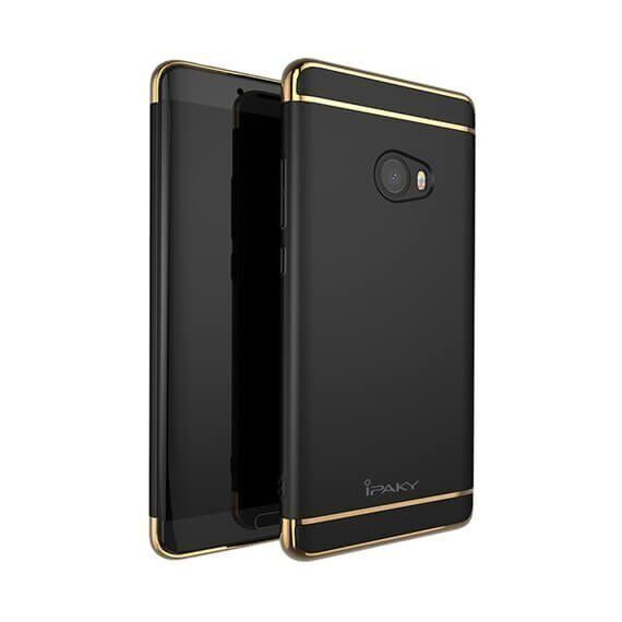 Чехол для Xiaomi Mi Note 2 Ipaky 3 in 1 plating PC (Black/Черный) 
