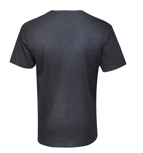 Футболка CRPD Mens Round Collar Combed Cotton Casual Antibacterial T-Shirt (Grey/Серый) : отзывы и обзоры - 2