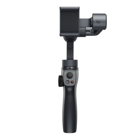Стабилизатор для смартфона BASEUS Handheld Gimbal Stabilizer, Трехосевой, 2200 мАч, Bluetooth, темно - 1
