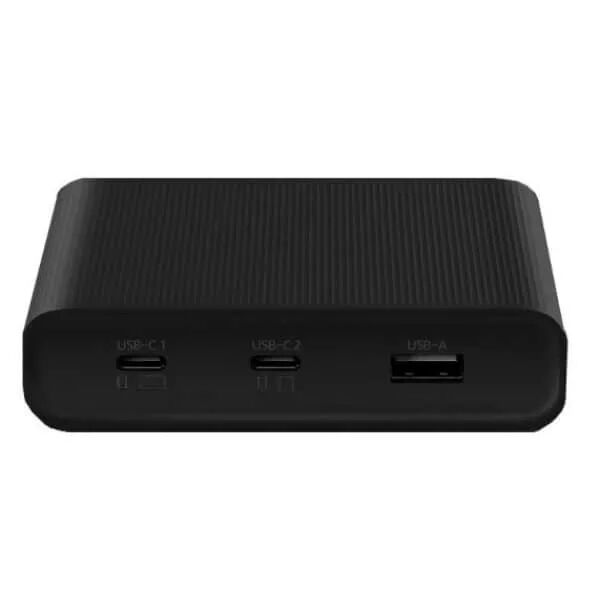 Зарядное устройство ZMI Usb Charger Desktop Fast Charge 65W (Black/Черный) - 1