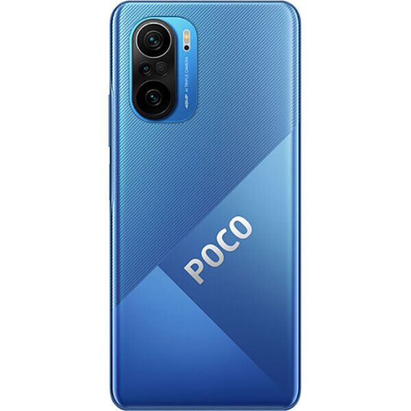 Смартфон POCO F3 8/256GB NFC (Deep Ocean Blue) - 3