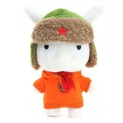 Мягкая игрушка Hare Orange Toy (Orange/Оранжевый) : характеристики и инструкции 