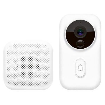 Умный звонок Xiaomi Zero Intelligent Video Doorbell S FJ04MLTZ (White) - 2