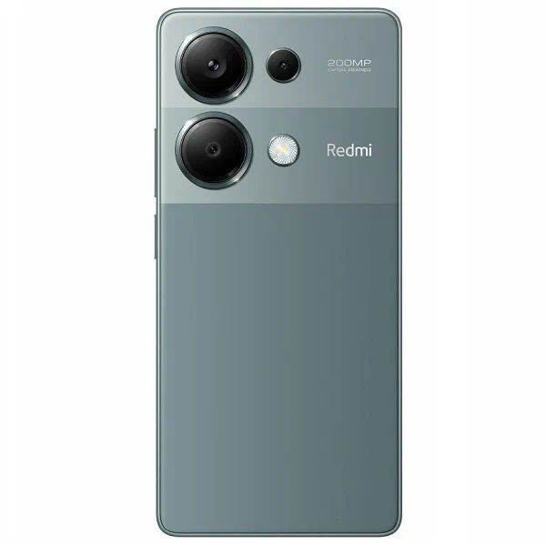 Смартфон Redmi Note 13 Pro 4G 12Gb/512Gb Green EU NFC - 3