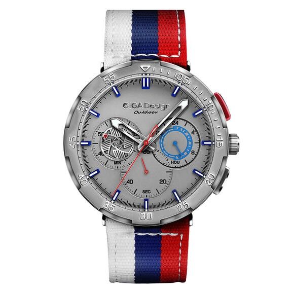 Механические часы CIGA Design Sports Watch 
