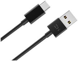 Кабель ZMI USB/Type-C 0.3m (Black/Черный) - 5