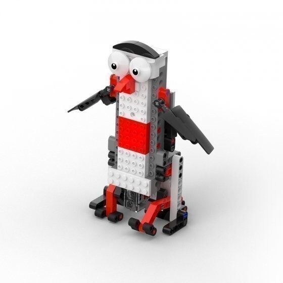 Умный конструктор пингвин MITU Smart Building Toy Block 2 : отзывы и обзоры 