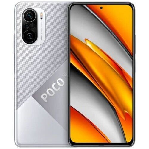 Смартфон POCO F3 8Gb256Gb Silver NFC EU - 2