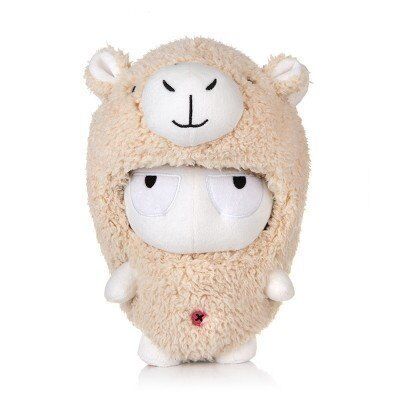 Мягкая игрушка Xiaomi Hare-Sheep Toy (White/Белый) : отзывы и обзоры 