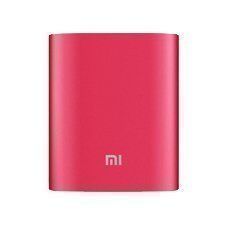 Xiaomi Mi Power Bank 10000 mAh (Pink) 