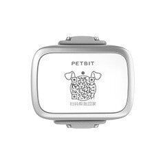 Умный трекер для собак PetBit Smart Pet Tracker (White/Белый) : характеристики и инструкции 