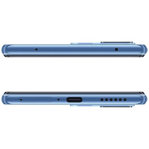 Смартфон Xiaomi 11 Lite 5G NE 8Gb/256Gb (Bubblegum Blue) - 10