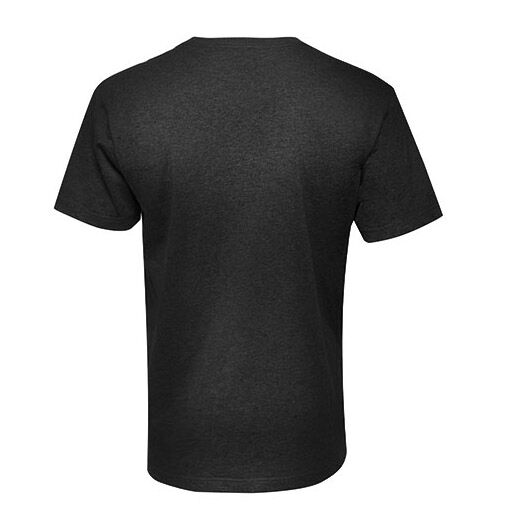 Футболка CRPD Mens Round Collar Combed Cotton Casual Antibacterial T-Shirt (Black/Черный) : характеристики и инструкции - 2