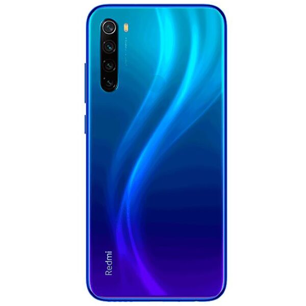 Смартфон Redmi Note 8 (2021) 4/64GB (Neptune Blue) EAC - 3