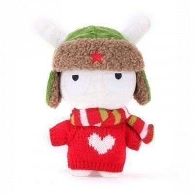 Мягкая игрушка Hare in Love Toy (Red/Красный) : характеристики и инструкции 