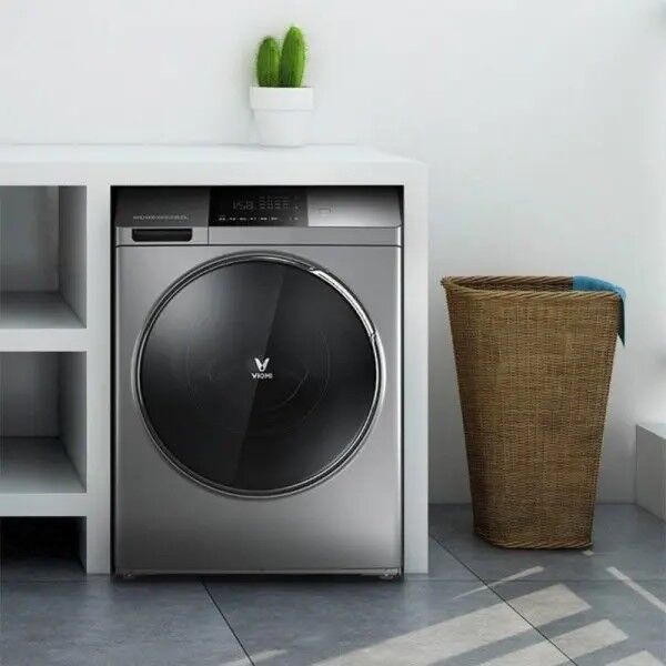 Умная стиральная машина с сушкой Viomi Yunmi 10 kg (WD10S) - 3