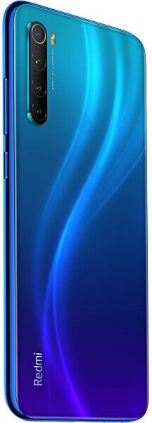 Смартфон Redmi Note 8 (2021) 4/64GB (Neptune Blue) - 4