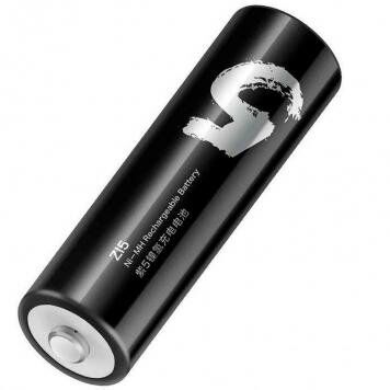 Батарейки ZMI Rechargeable batteries 1800mAh AA511 (Black) - 2