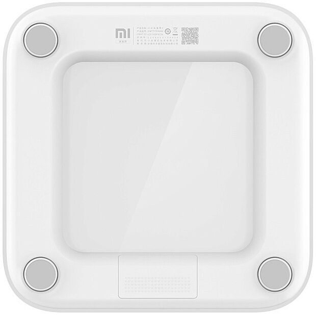 Умные весы Xiaomi Mi Smart Scale 2 XMTZC04HM RU (White) - 4