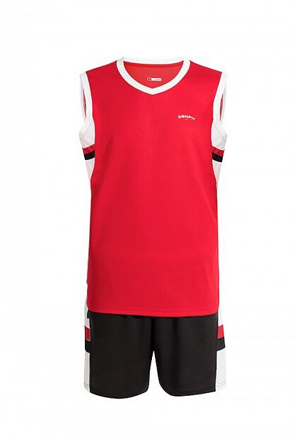 Спортивный набор (футболка и шорты) ZenPh Early Mens Quick-Drying (Red/Красный) 