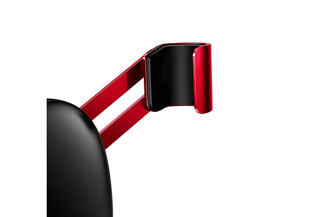 Держатель для смартфона Baseus Mini Gravity Holder SUYL-G09 (Red/Красный) - 6