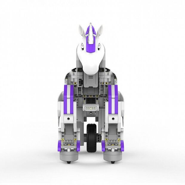 Конструктор Ub.Tech Excellent Must-select Unicorn Robot (White/Белый) : отзывы и обзоры - 1