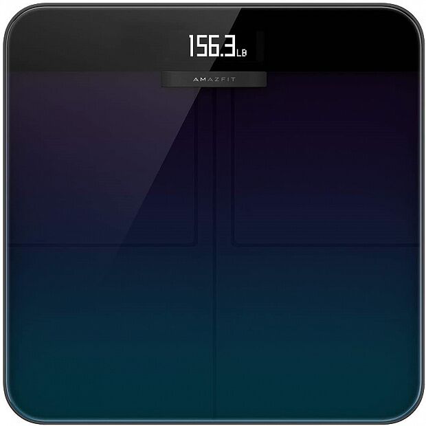 Умные весы Amazfit Smart Scale (A2003) Aurora Blue - 1