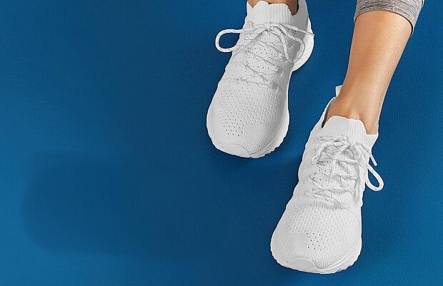 Кроссовки Xiaomi Mi Sneakers 2 Women Женские EUR 36 (White/Белый) - 5
