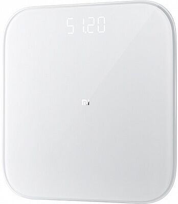 Умные весы Xiaomi Mi Smart Scale 2 (White/Белый)