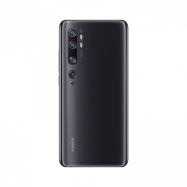 Смартфон Xiaomi Mi Note 10 256GB/8GB (Black/Черный) - 5