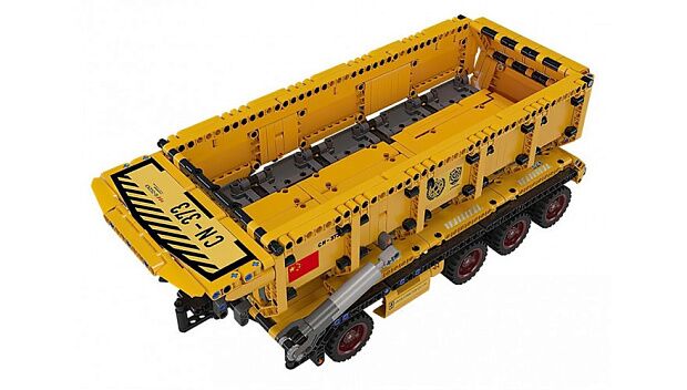 Машина Onebot Bucket Carrier Vehicle Standard Version Front (Yellow/Желтый) : характеристики и инструкции - 4