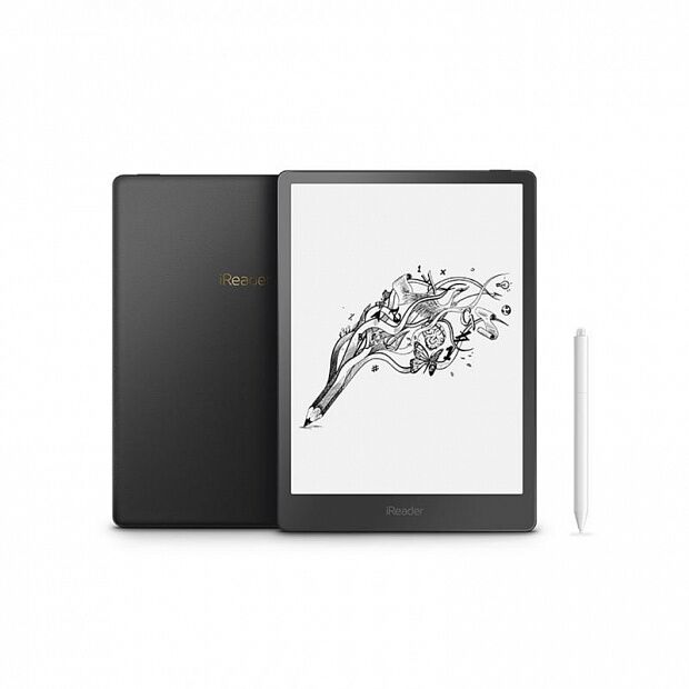 Планшет для рисования iReader Smart+ 64GB Upgrade Super Smartbook (Black/Черный) : характеристики и инструкции 