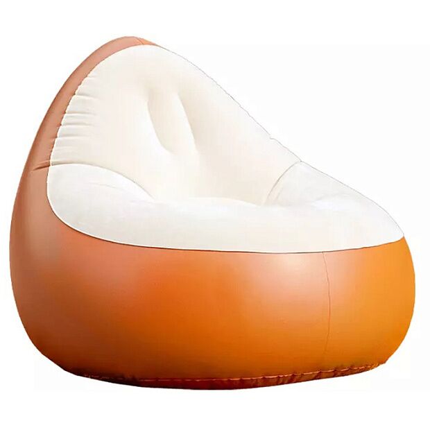 Надувное кресло Hydsto Automatic Inflatable Sofa YC-CQSF03 (Brown) - 2